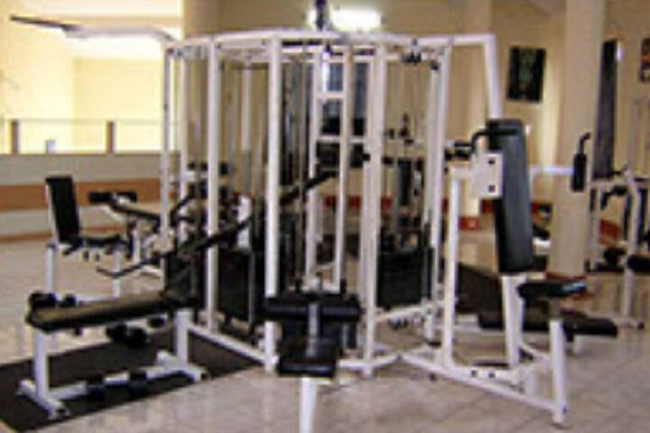 gymnasium